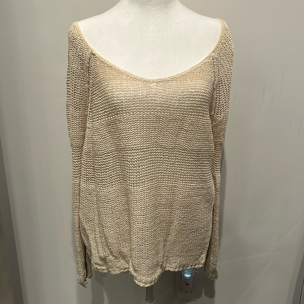 Free People Lightweight top